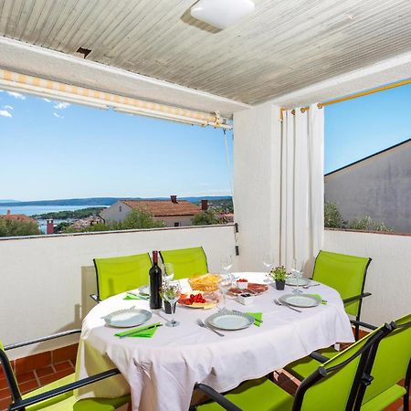 3 Bedroom Stunning Apartment In Krk Veglia Exterior foto