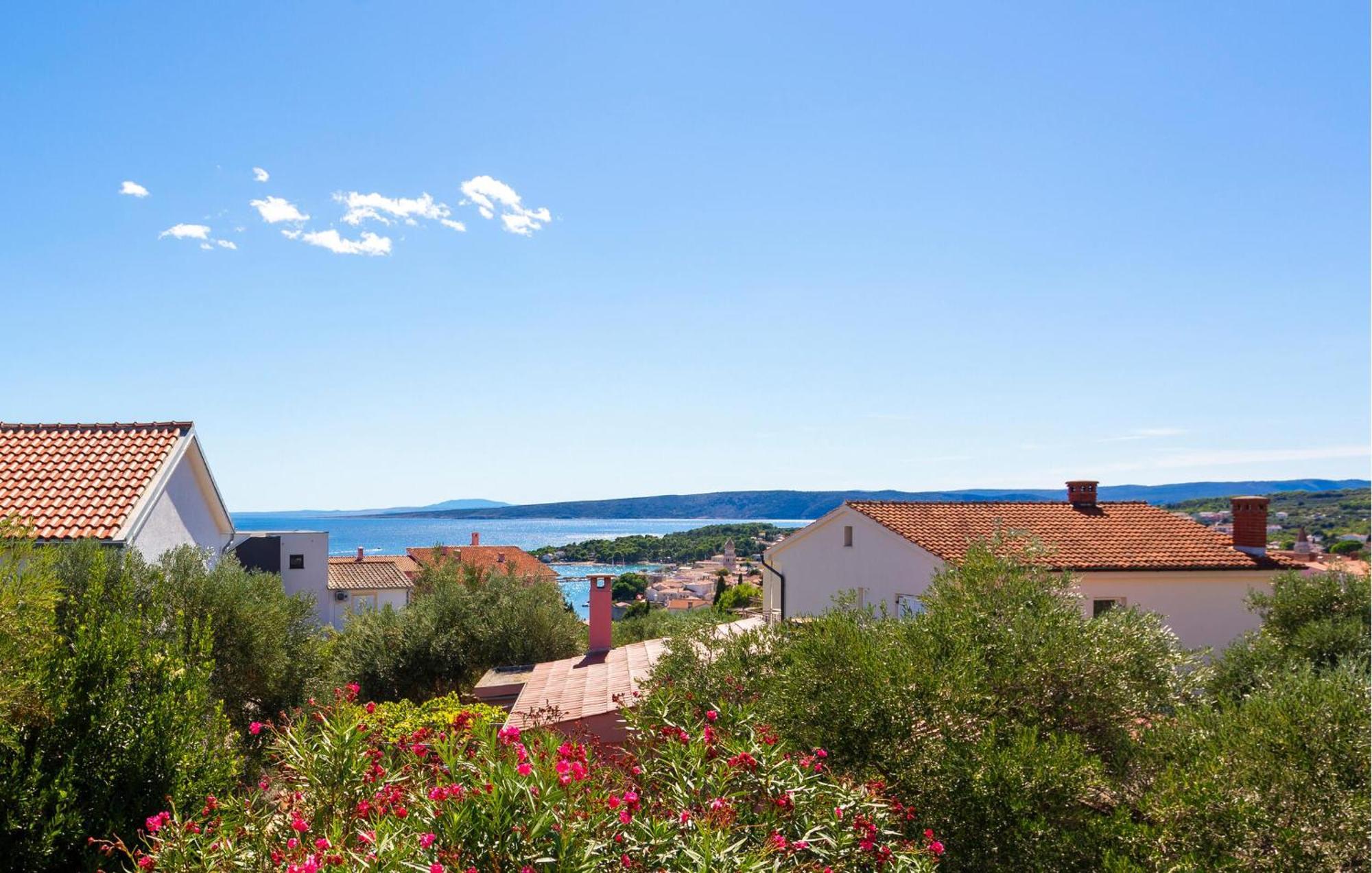 3 Bedroom Stunning Apartment In Krk Veglia Exterior foto