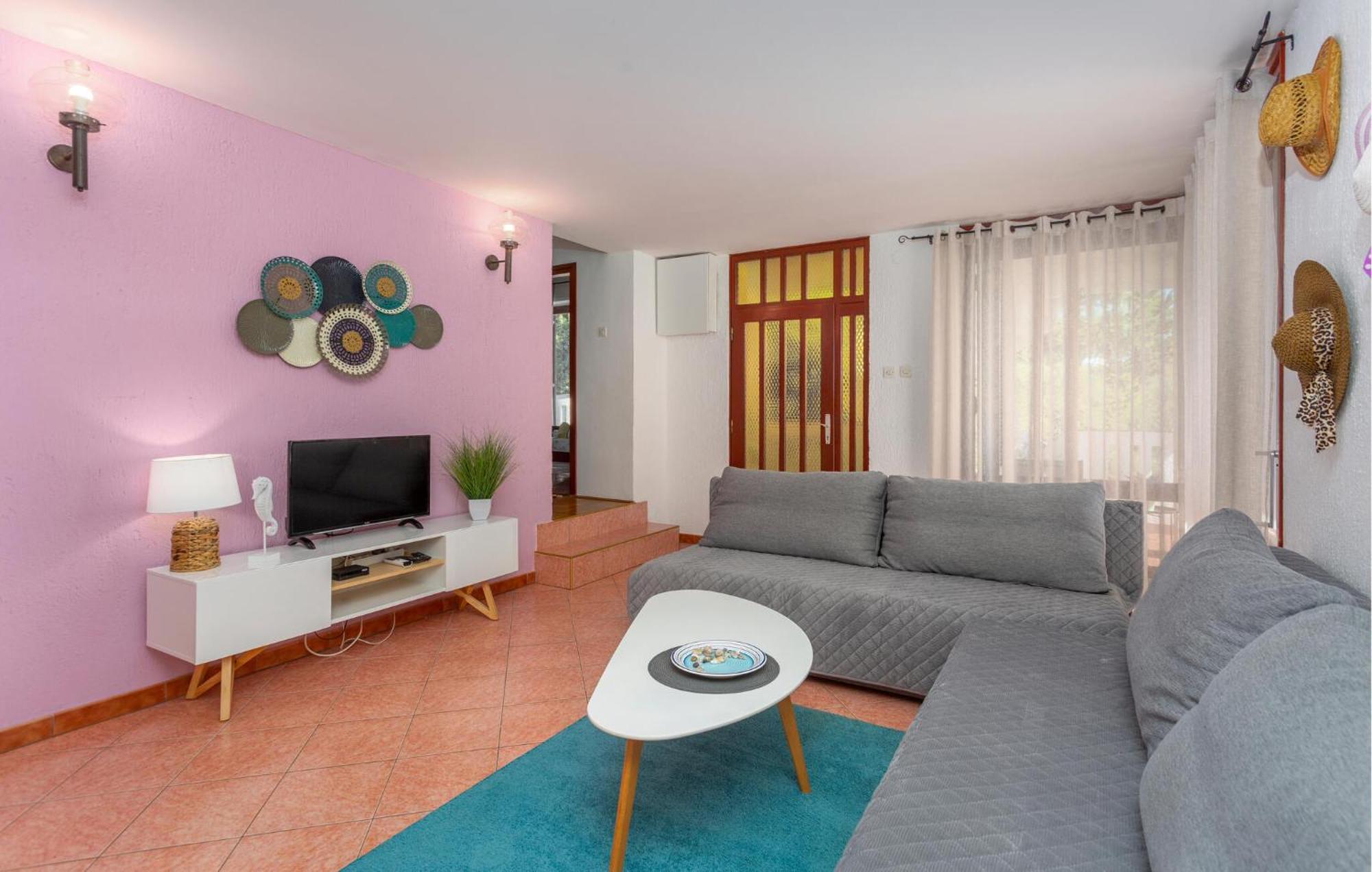 3 Bedroom Stunning Apartment In Krk Veglia Exterior foto