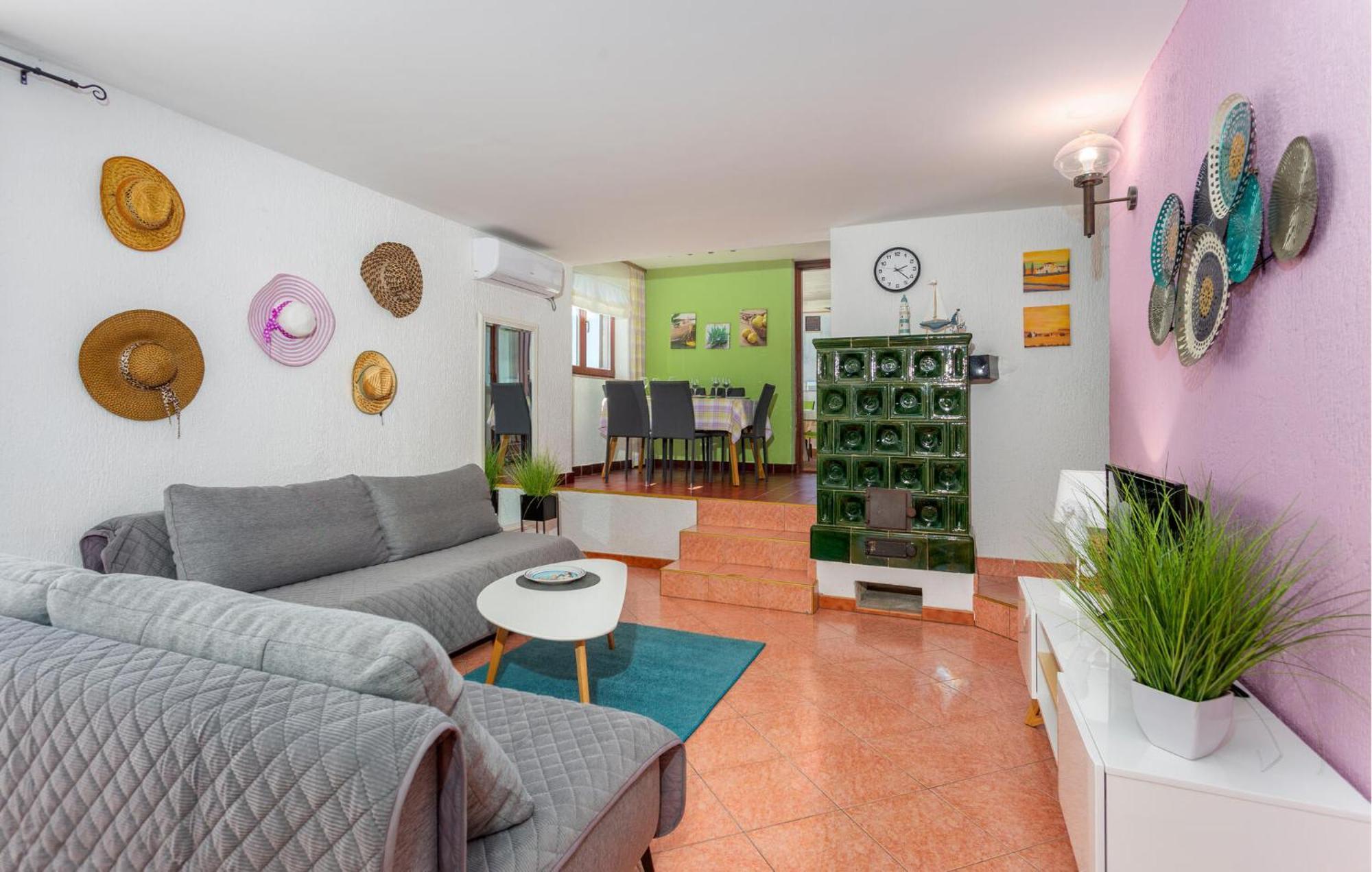 3 Bedroom Stunning Apartment In Krk Veglia Exterior foto