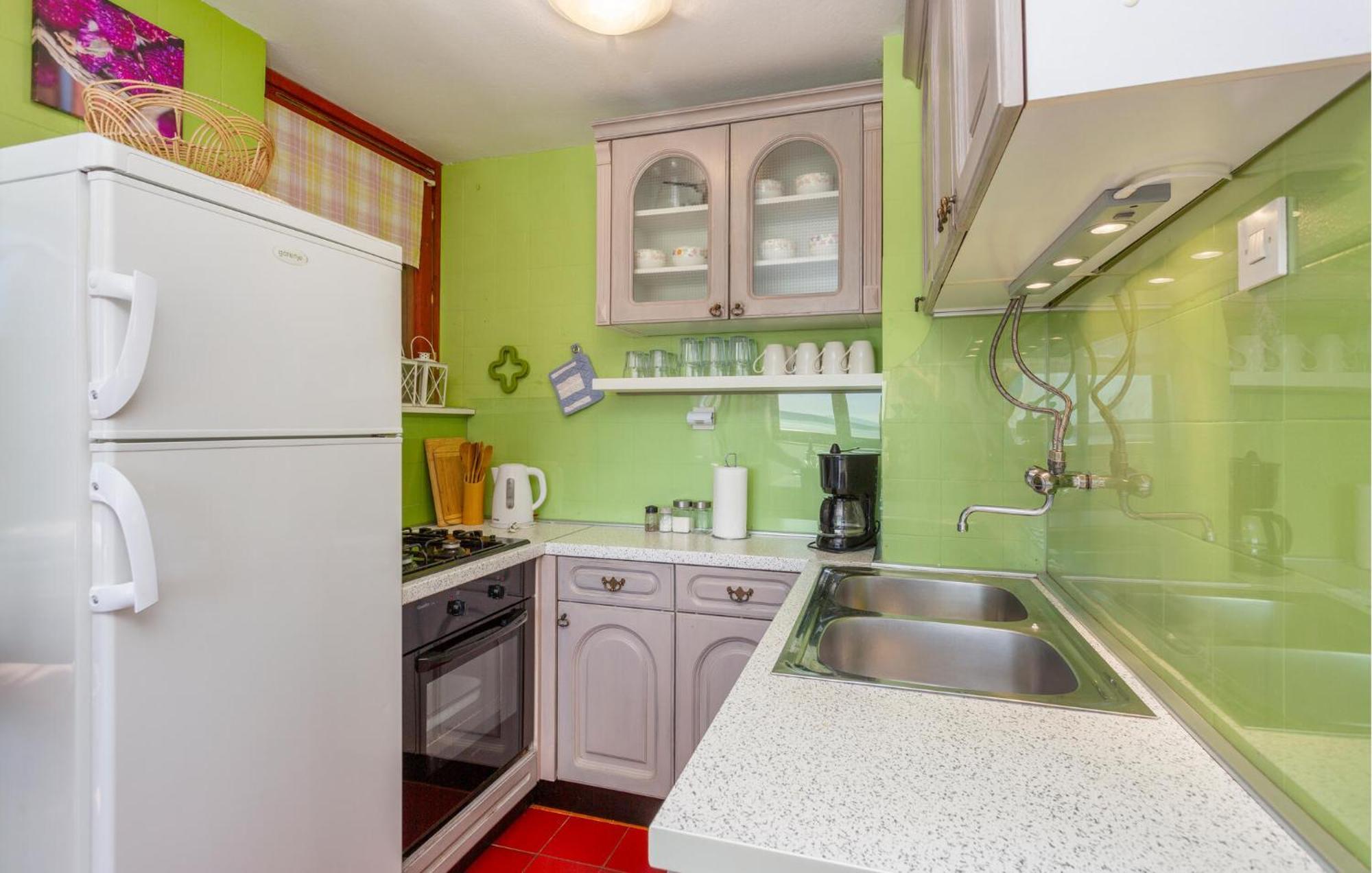 3 Bedroom Stunning Apartment In Krk Veglia Exterior foto